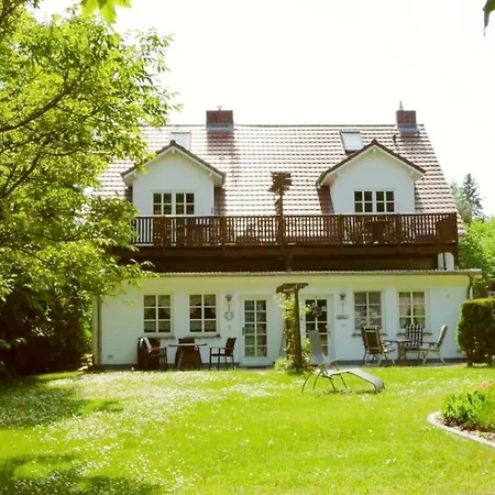 Appartamento Blau-weiss Goethestrasse 1 4 *