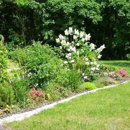 Appartamento Blau-weiss Goethestrasse 1 4