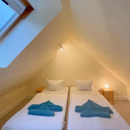 Blau-weiss Goethestrasse 1 4 Appartamento Kolpinsee