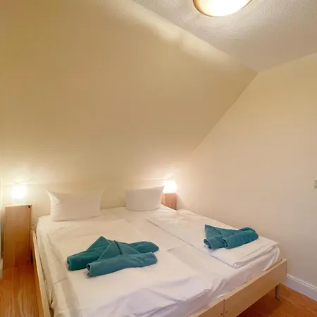 Appartamento Blau-weiss Goethestrasse 1 4 Kolpinsee