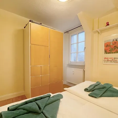 Blau-weiss Goethestrasse 1 4 Appartamento Kolpinsee