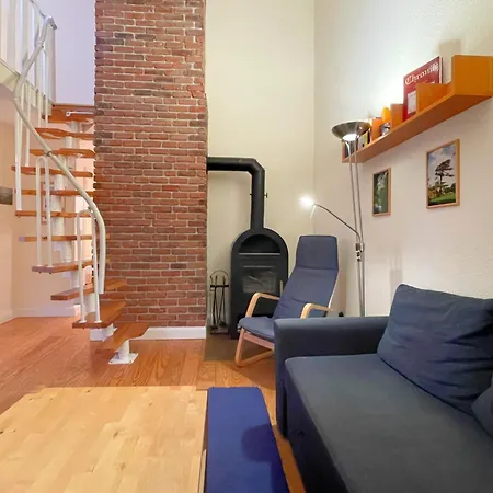 Appartamento Blau-weiss Goethestrasse 1 4 *