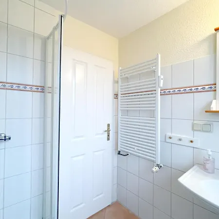 Appartamento Blau-weiss Goethestrasse 1 4 Kolpinsee