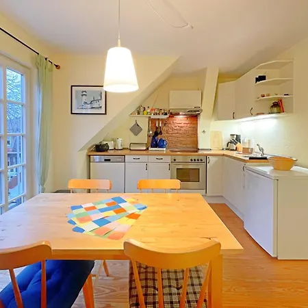 Appartamento Blau-weiss Goethestrasse 1 4 *