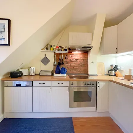 Appartamento Blau-weiss Goethestrasse 1 4 Kolpinsee