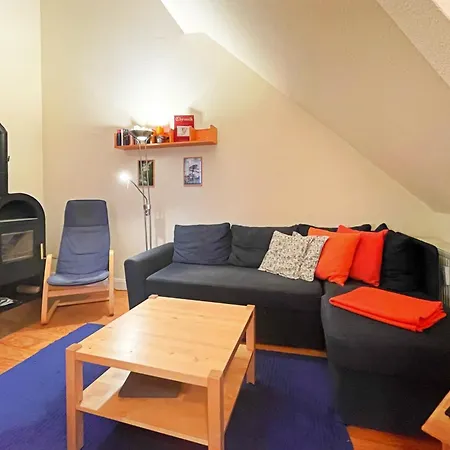Apartment Blau-weiss Goethestrasse 1 4 *