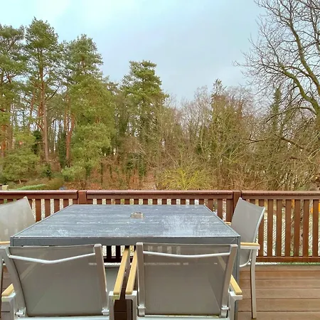 Blau-weiss Goethestrasse 1 4 Appartamento *